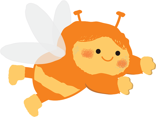Bee Character
