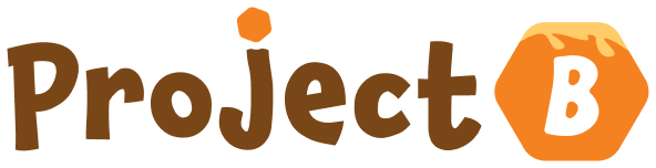 Project B Logo